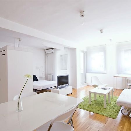 Miu Arena Apartment Belgrado Quarto foto